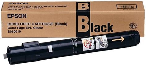 Epson S050019 toner preto