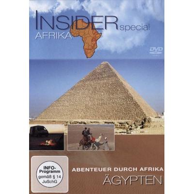 Insider Special - Abenteuer durch Afrika: Ägypten, DVD