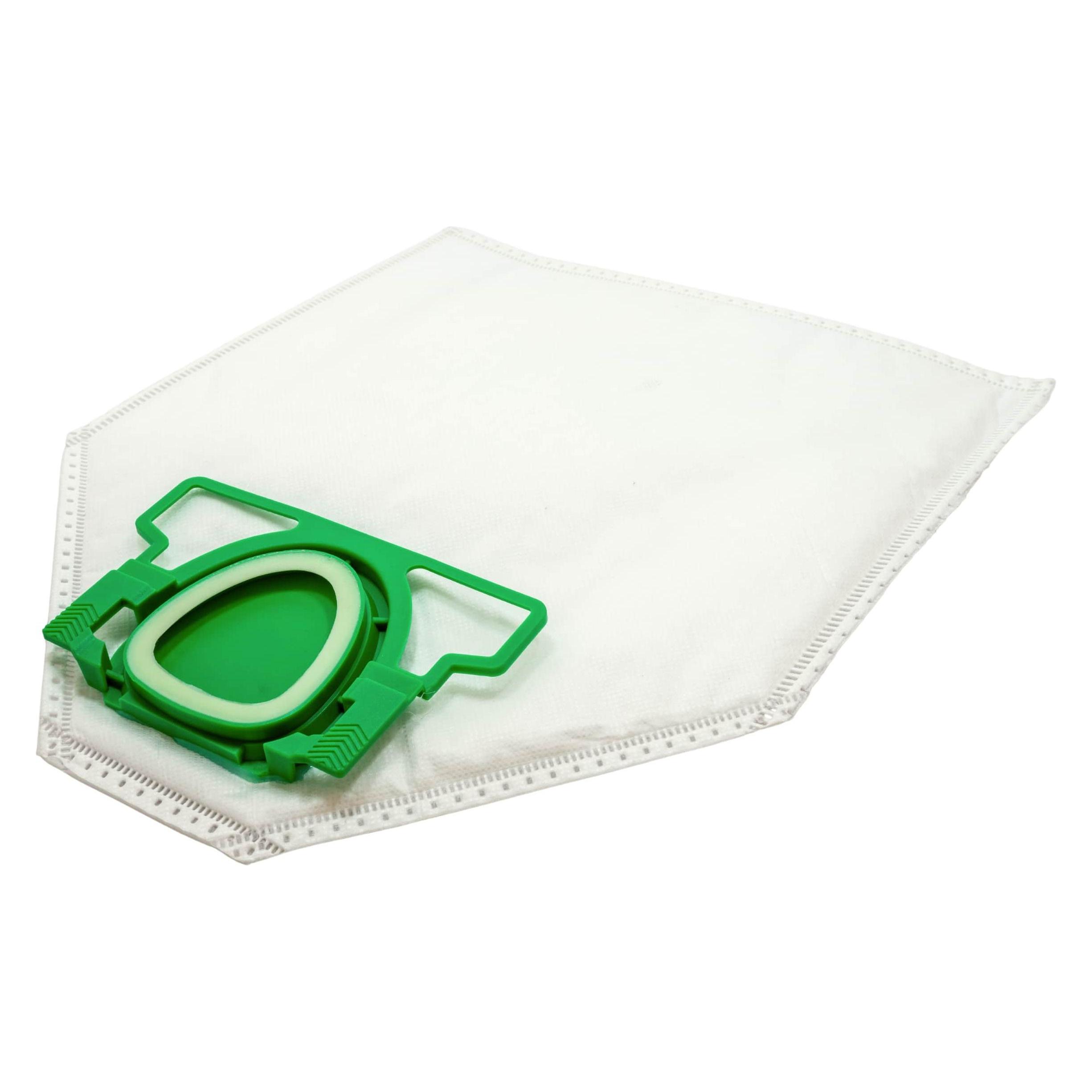 Elettrocasa Staubsaugerbeutel FW8 (8x) (FW8TNT)