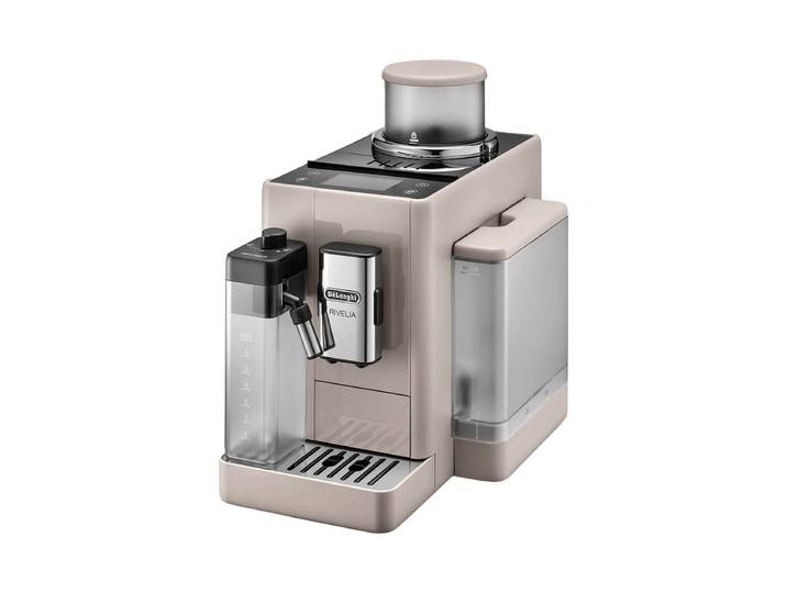 De Longhi EXAM440.55.BG Rivelia Kaffeevollautomat Sand Beige'