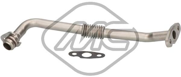 Metalcaucho Ölleitung, Lader 77829 Für Fiat Citroën