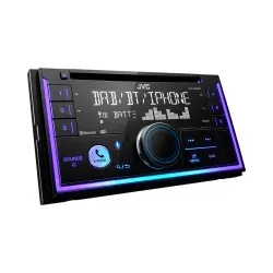 JVC KW-DB95BT Doppel 2-DIN Autoradio DAB+ digital CD USB AUX Bluetooth KFZ Tuner