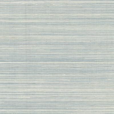 A-Street Prints Kenter Aqua Sisal Grasscloth Wallpaper