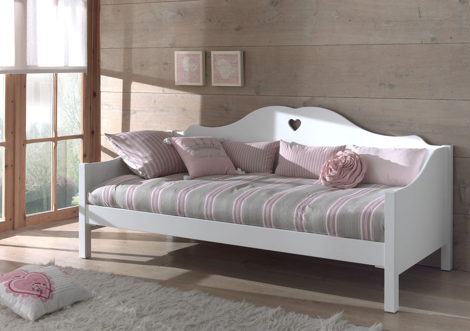 Vipack Babybed Amori 90 x 200 cm