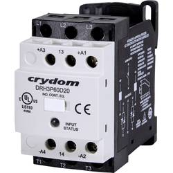 Crydom DRH3P60A20 Halbleiterschütz Nullspannungsschaltend 20 A Passend für Marke (Relais): Crydom 1 St.