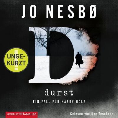 Durst (Ein Harry-Hole-Krimi 11) - Jo Nesbo, Audio, 9783844916737