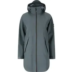 WEATHER REPORT Rain jacket Brittan, Größe 40 in Blau Blau