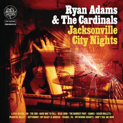 Ryan Adams - Jacksonville City Nights - Preis vom 09.10.2026 07:28:09 h
