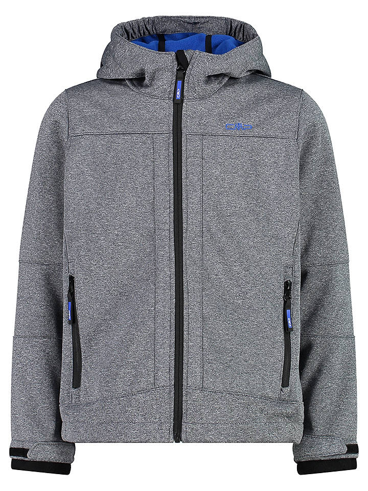 cmp Softshelljacke in Grau - 104