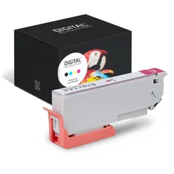 Digital Revolution Tinte ersetzt Epson C13T33634010  magenta 33XL