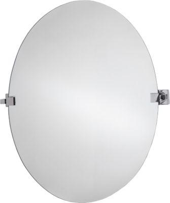 Acryl-Spiegel, oval, Stärke 3 mm