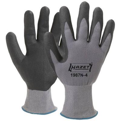 Hazet 1987N-4 1987N-4 Arbeitshandschuh 1St.