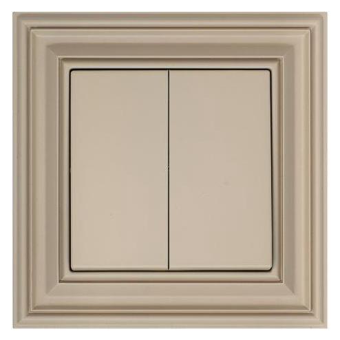 Liregus IP6+6.10-201-01.R/ONC 2G.TWO WAY SWITCH (IP6+6.10-201-01.)