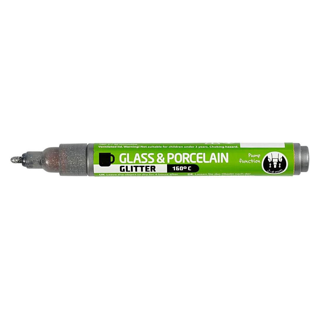 Creativ Company Glas-/Porzellanmalstift (1x) (5707167623145)
