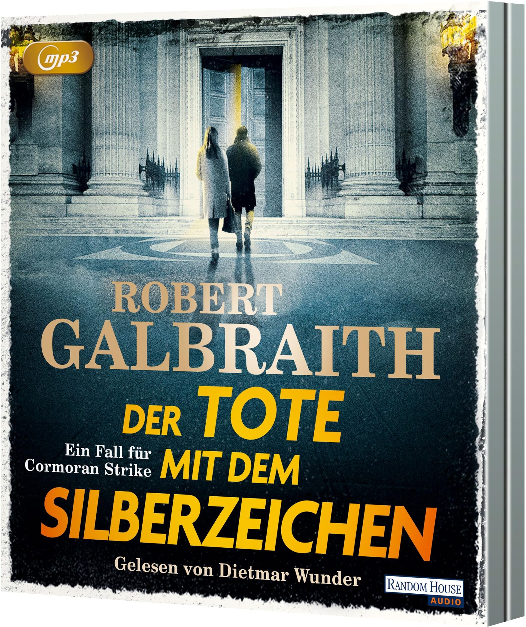 Robert Galbraith - Der Tote mit dem Silberzeichen: Ein Fall für Cormoran Strike - »Ein ungemein schillerndes und vielschichtiges Ermittlerduo.« Hamburger Abendblatt (Die Cormoran-Strike-Reihe, Band 8) - Preis vom 17.10.2026 19:25:27 h