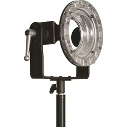 Westcott Zeppelin Speedring & Bracket voor Balcar