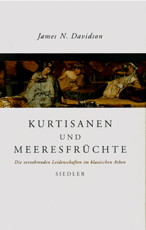Davidson, James N. - Kurtisanen und Meeresfrüchte - Preis vom 30.09.2026 22:30:23 h