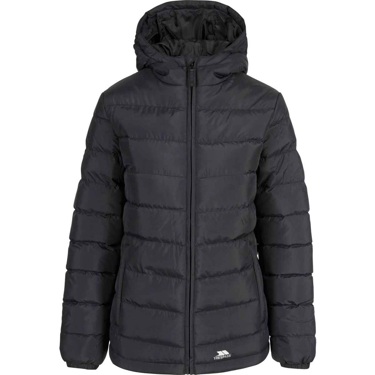 Trespass Elegant - Female Padded Jacket black (BLK) L FAJKCATR0016_BLK_L