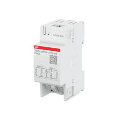 ABB 2CCG000245R0001 DM11 Digitales Input-Modul 4 digitale Eingänge, 22-26VDC Erweiterungs-Modul 1 St.