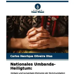 Dias:Nationales Umbanda-Heiligtum:, Sprachbücher von Carlos Henrique Oliveira Dias