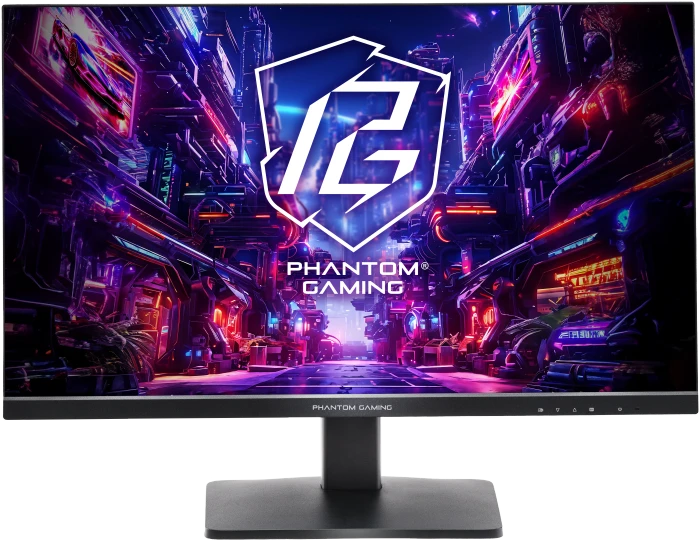 27" ASRock PG27QFT1B Phantom Gaming