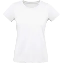 B&C Damen T-Shirt Inspire Plus T TW049 white XS