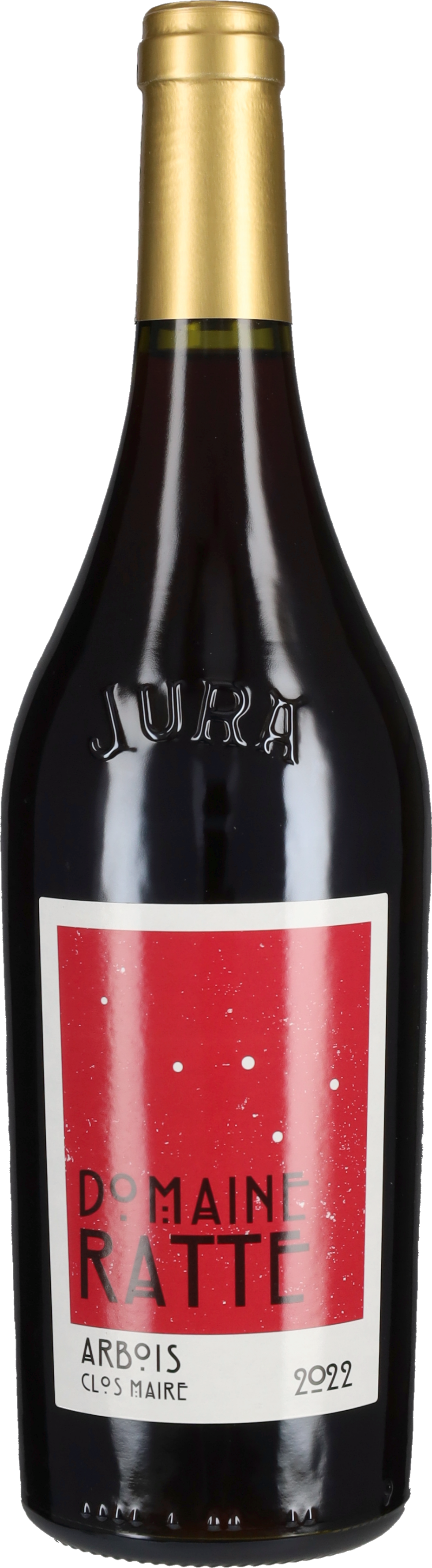 Arbois 'Clos Marie' Domaine Ratte 2022