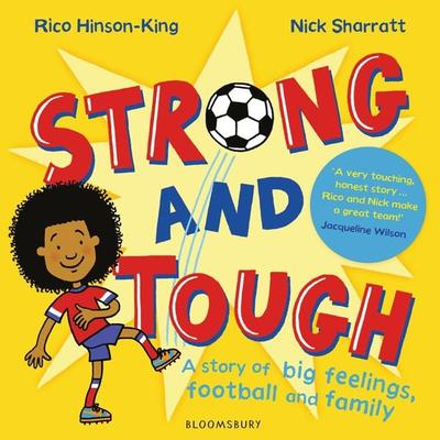 Strong and Tough - Rico Hinson-King, Audio, 9781526657220
