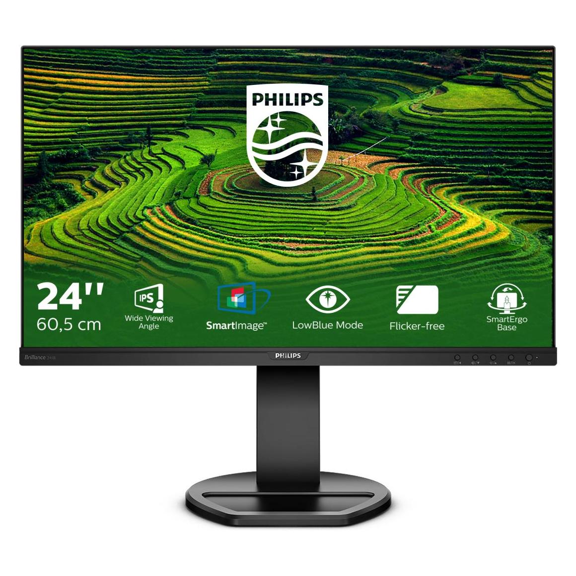Philips 241B8QJEB/00 (1920 x 1080 Pixel, 24") (241B8QJEB/00)
