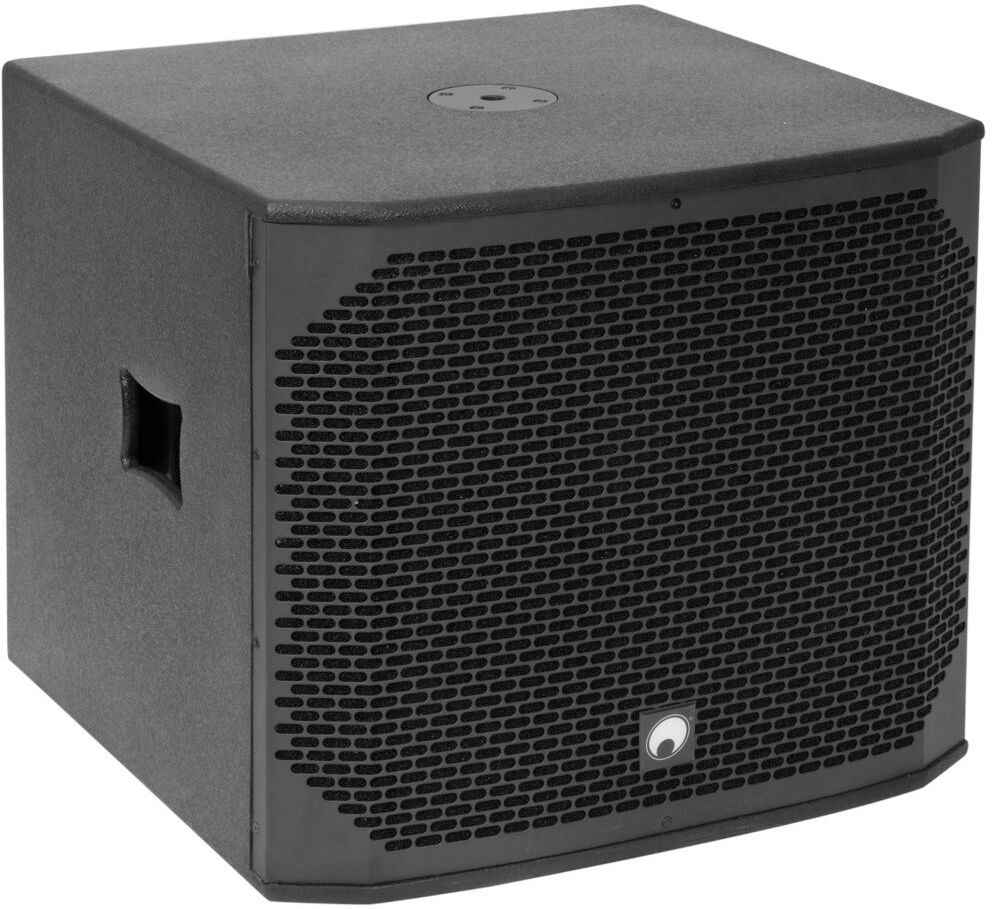 Omnitronic Azx-118 Pa-Subwoofer 450w