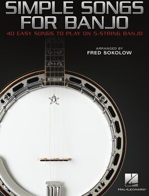 Hal Leonard Simple Songs for Banjo