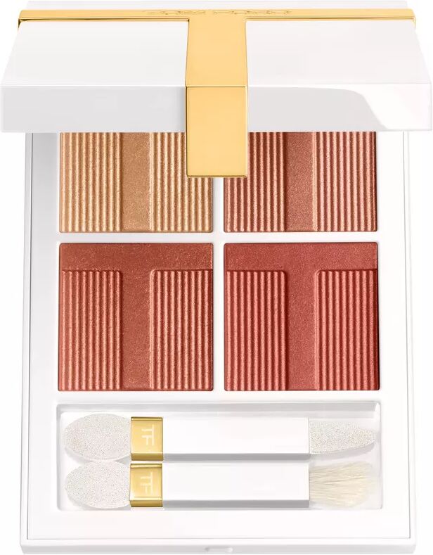 TOM FORD - Soleil Eye Color Quad, 7.2G, Golden Hour