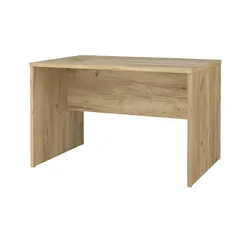 Schreibtisch  Plane , holzfarben , Maße (cm): B: 120 H: 76 T: 80.0