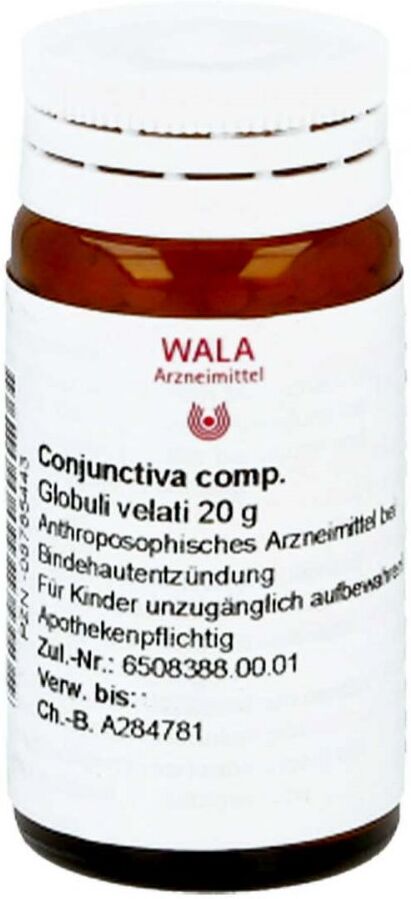 Wala Conjunctiva Comp. Globuli