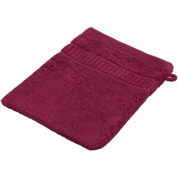 como Waschhandschuh  Lifestyle ¦ lila/violett ¦ Maße (cm): B: 16