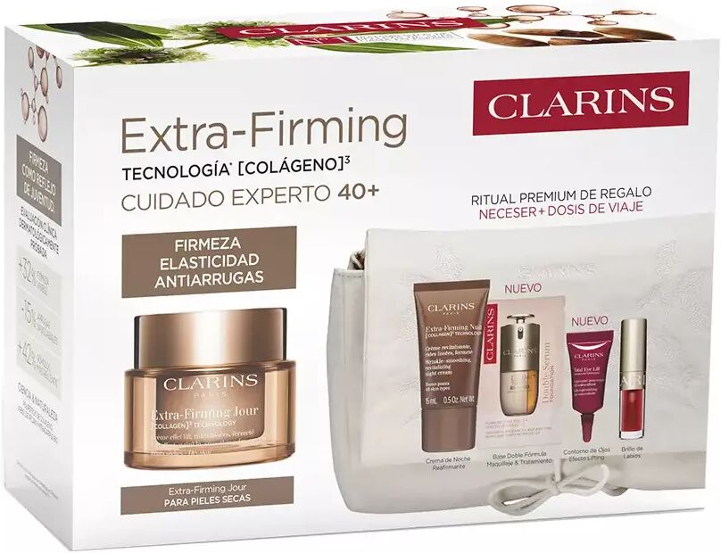 Clarins Extra-Firming Day Kit for Dry Skin