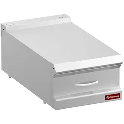 Diamond Neutrales Arbeitselement, Modul 1/2, mit Schublade -Top- (N7/PTC4T-N)