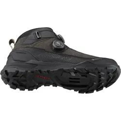 Shimano, Unisex, Veloschuhe, EX900 (47), Schwarz