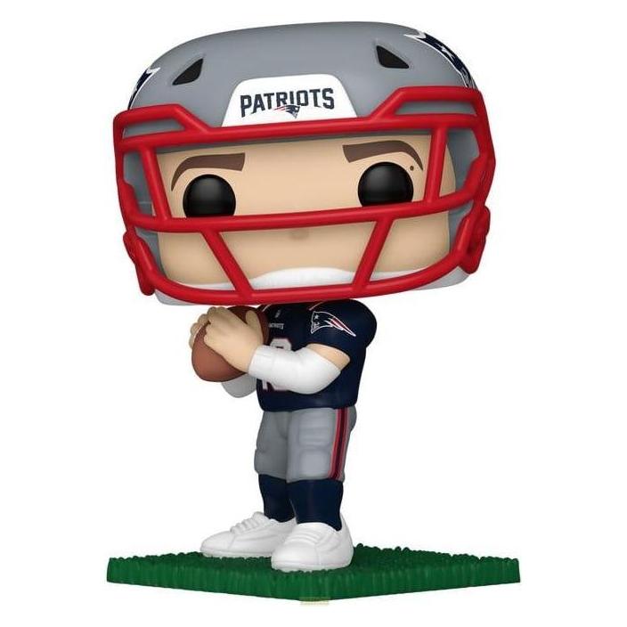 Funko NFL POP! Vinyl figurine Drake Maye 9 cm (FK93058)