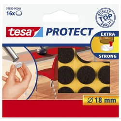 tesa Protect® Filzgleiter 1.8 cm