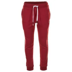 Degré Celsius, Herren, Sporthose, Calok (XL), Rot