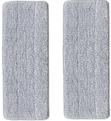 True & Tidy Microfiber Mop Pad Refill Set for BUCKET-900