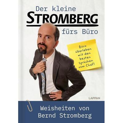 Der kleine Stromberg fürs Büro, Gebundene Ausgabe von , Lappan, 978-3-8303-6468-9