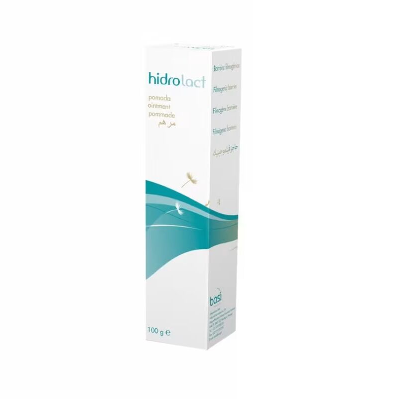 Hidrolact Pomada 100g