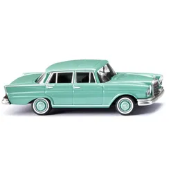 WIKING 082410 1:87 MB 220 S - pastelltürkis