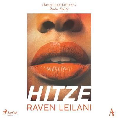 Hitze - Raven Leilani, Audio, 9788726897456