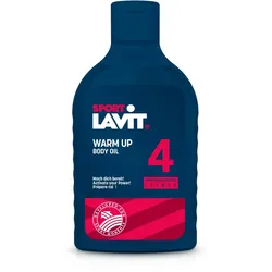 Lavit Sport Warm Up Öl