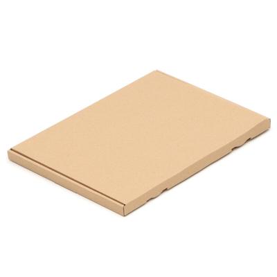 KK Verpackungen 2000 Großbrief 350 x 250 x 15 Großbriefkartons Postkarton DIN A4 BRAUN