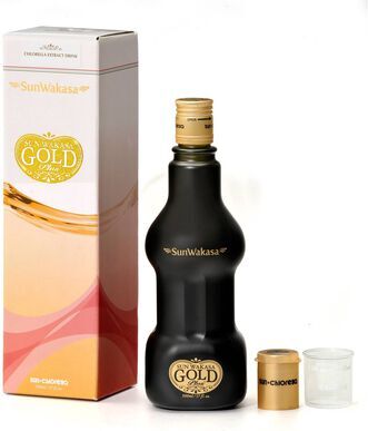 Sun Chlorella Sun Wakasa Gold Plus 500 ml