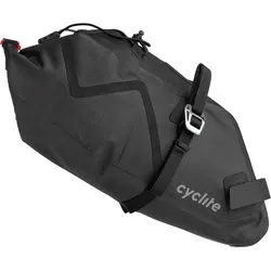 Cyclite SADDLE BAG SMALL / 02 8L black